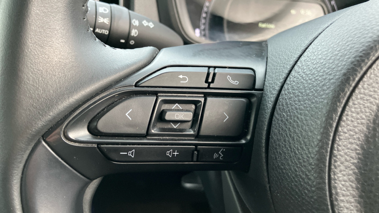 Toyota Aygo X 1.0 VVT-i Edge 5dr Auto Petrol Hatchback